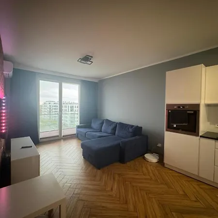 Grass 21 Apartment Gdansk