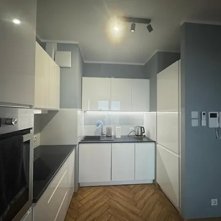 Appartement Grass 21 Gdańsk
